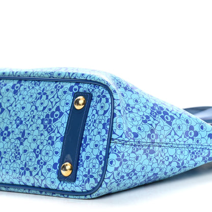 Louis Vuitton Cosmic Blossom PM Blue 10 of 10