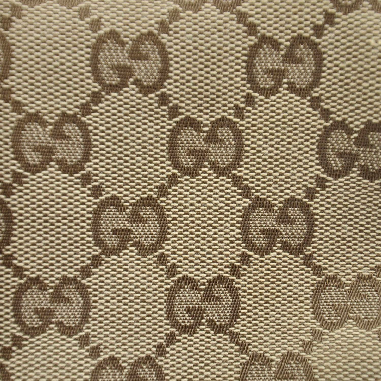 Gucci Monogram Treasure Flap Ivory 12 of 12