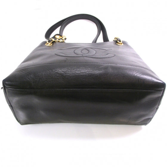 Chanel Lambskin Tassel Shoulder Bag 4 of 12