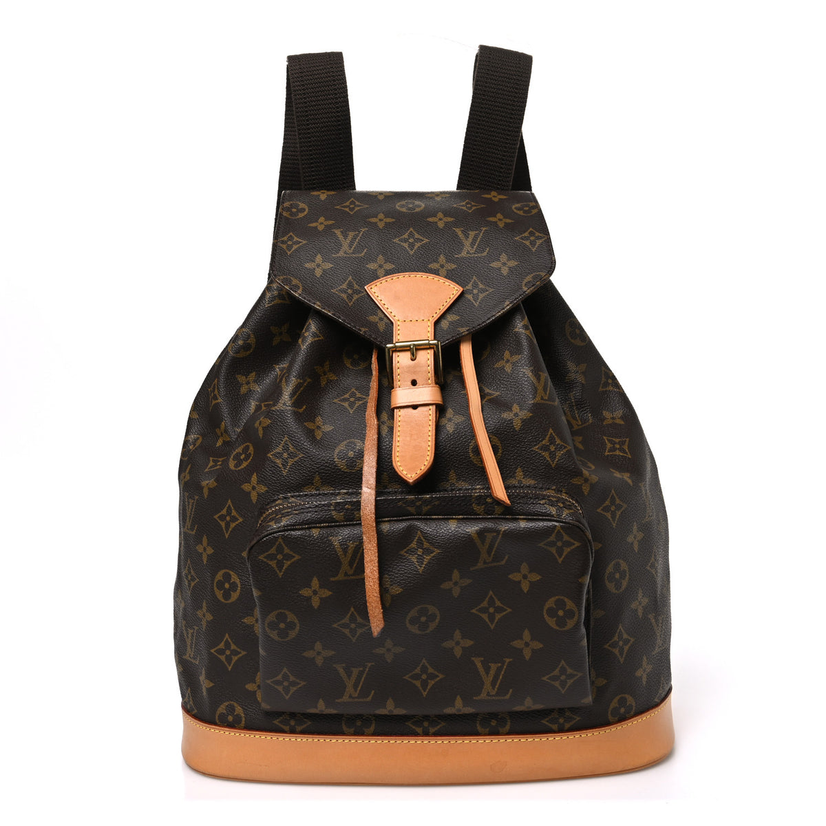 Monogram Montsouris GM Backpack