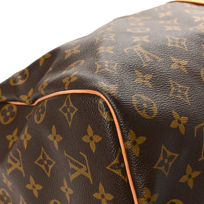 Louis Vuitton Monogram Keepall Bandouliere 60 10 of 13
