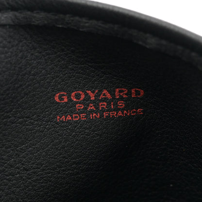 Goyard Goyardine Reversible Mini Anjou Black 9 of 16