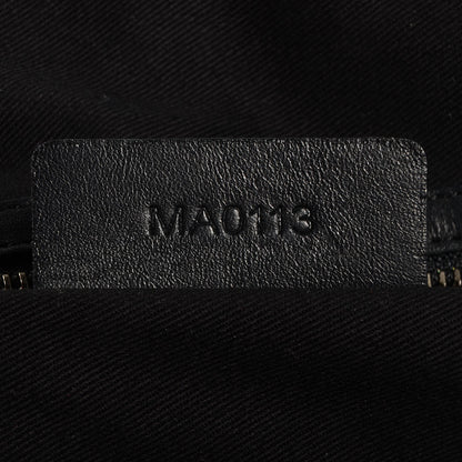 Givenchy Sugar Goatskin Medium Nightingale Black 7 of 10