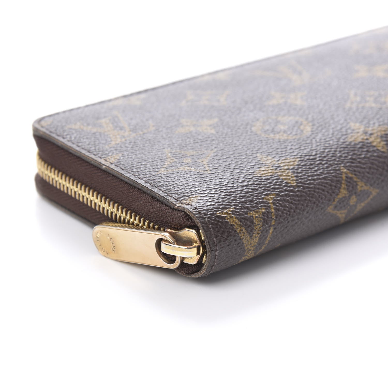 Louis Vuitton Monogram Zippy Wallet 6 of 10