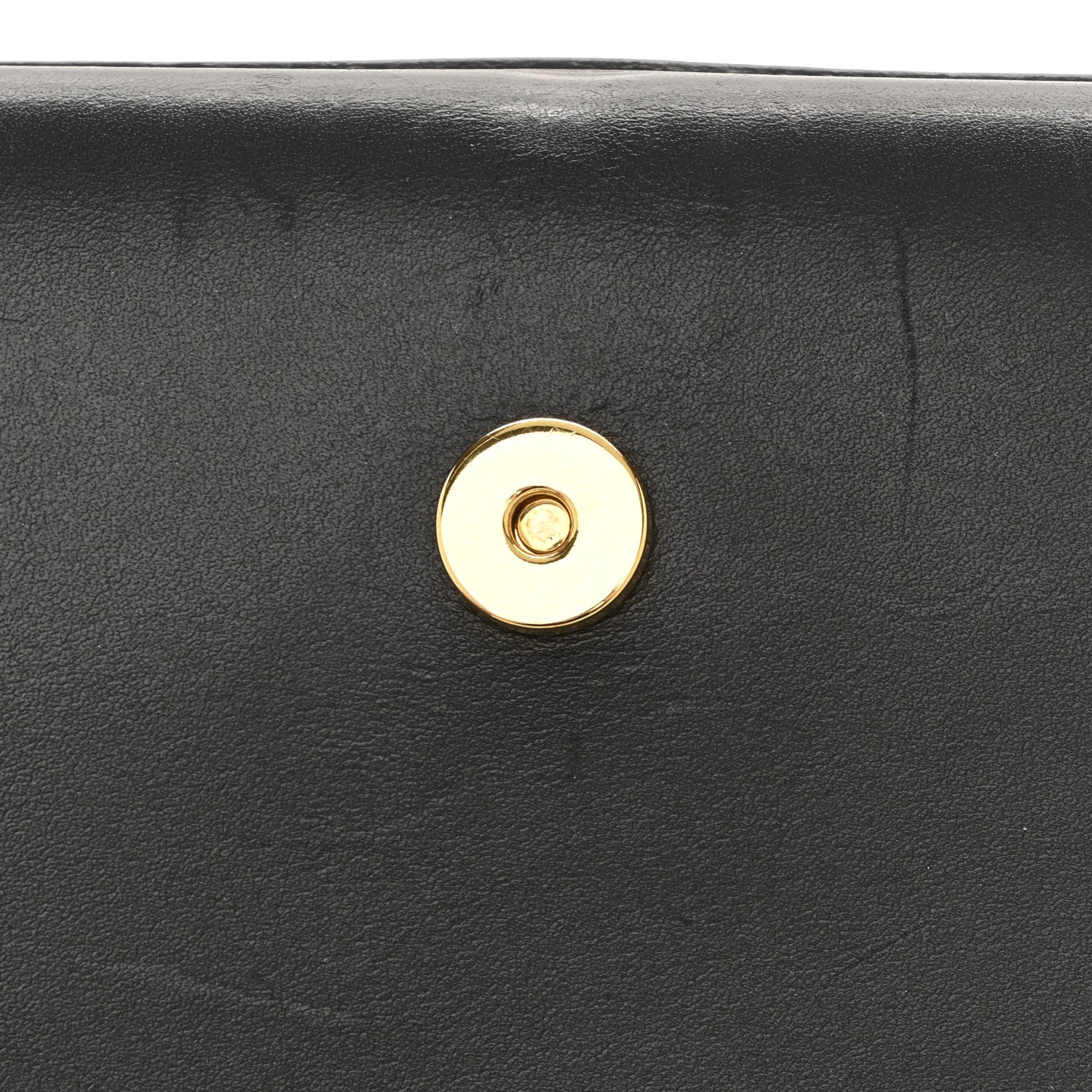 Saint Laurent Calfskin Small Classic Monogram Kate Tassel Satchel Black 11 of 13