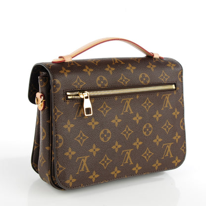 Louis Vuitton Monogram Pochette Metis 3 of 7
