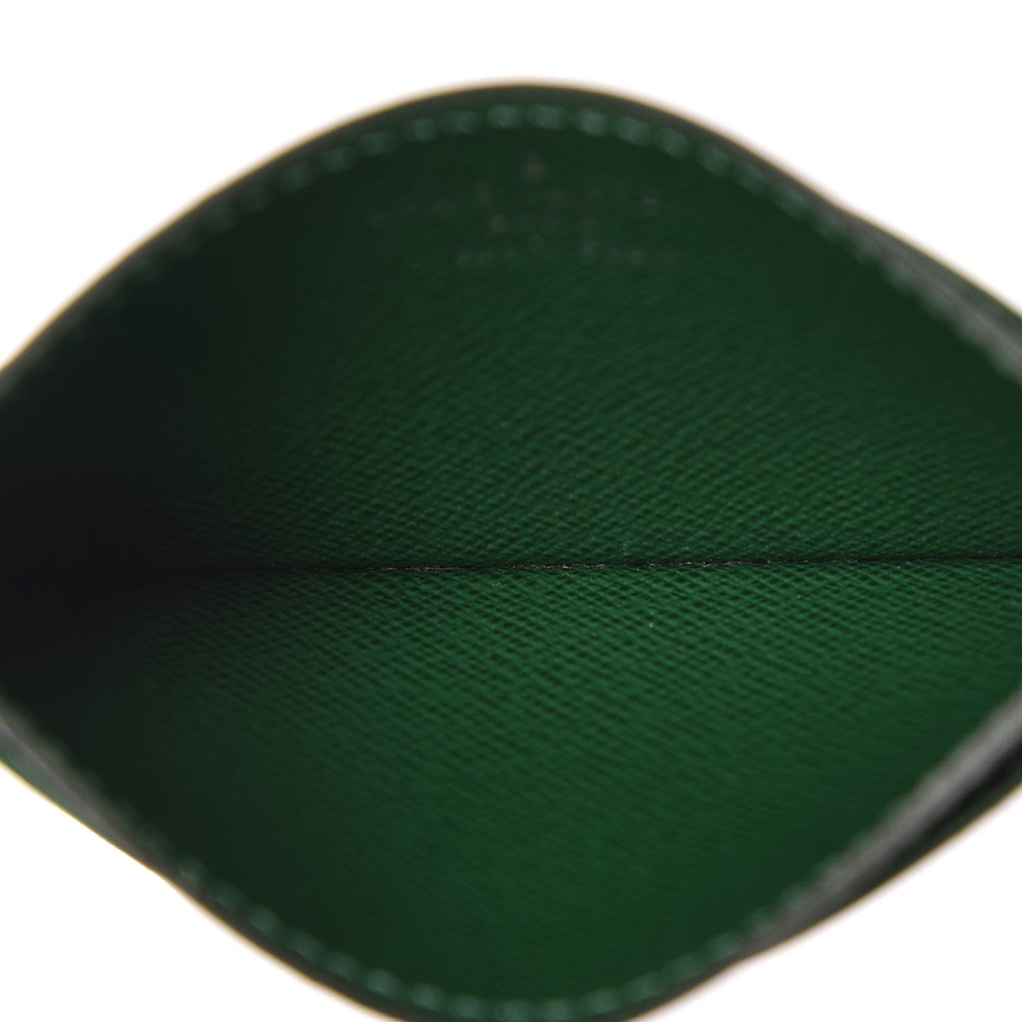Epi Card Holder Menthe