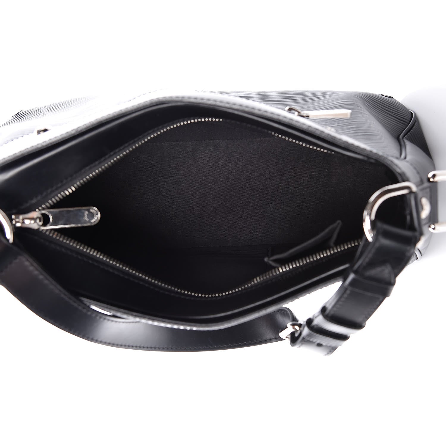 Louis Vuitton Epi Turenne PM Black 5 of 21