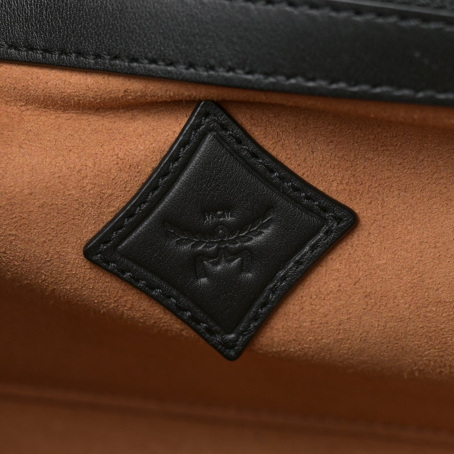 Visetos Medium Ella Boston Bag Black