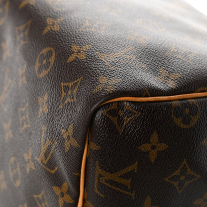 Louis Vuitton Monogram Speedy Bandouliere 30 11 of 19