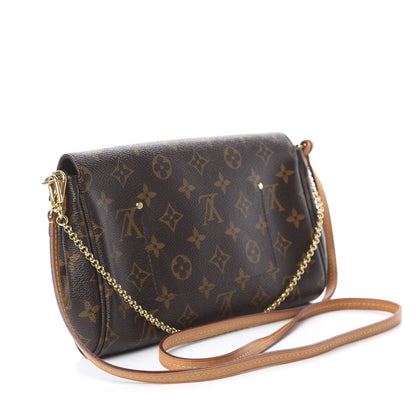 Louis Vuitton Monogram Favorite MM 2 of 9