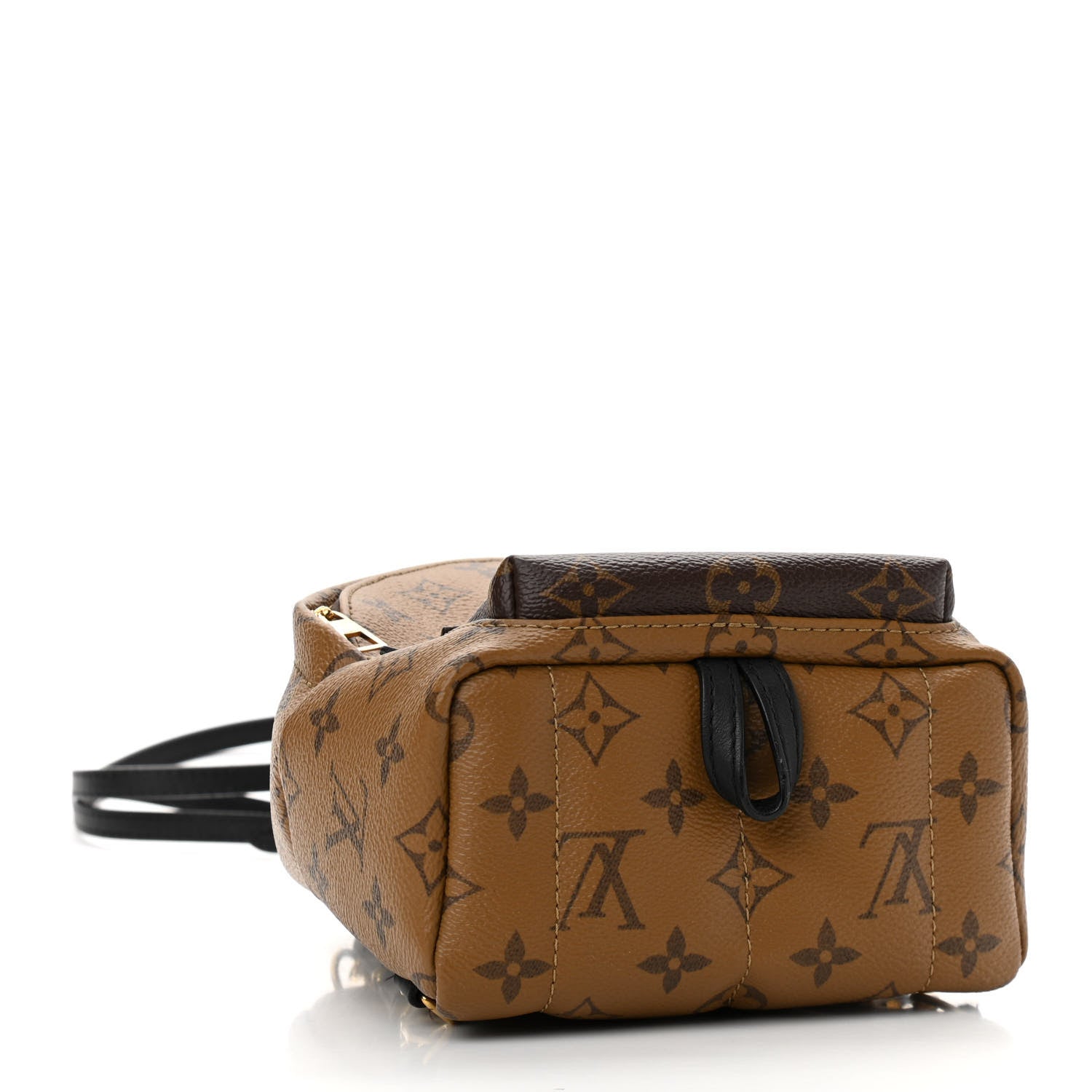 Louis Vuitton Reverse Monogram Palm Springs Backpack Mini 4 of 12