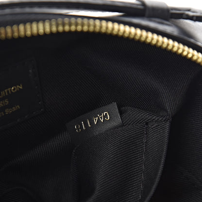 Louis Vuitton Monogram Saintonge Black 7 of 10