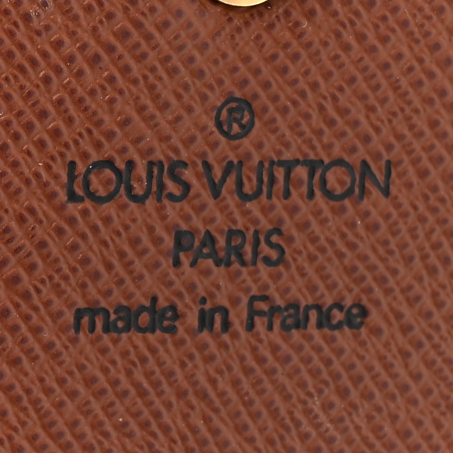 Monogram 6 Key Multicles Holder