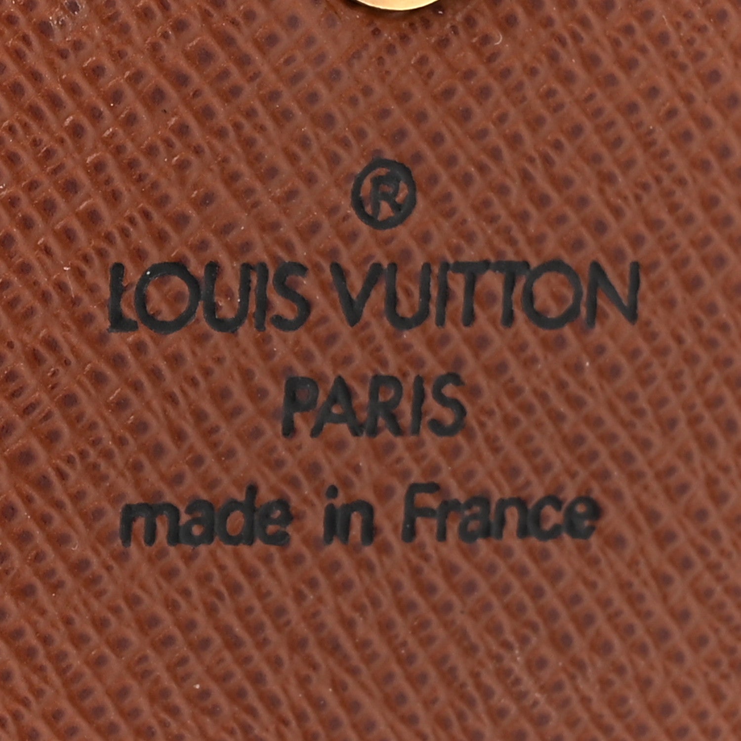 Louis Vuitton Monogram 6 Key Multicles Holder 6 of 7