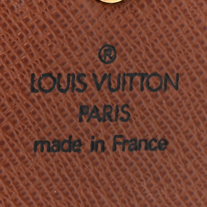 Louis Vuitton Monogram 6 Key Multicles Holder 6 of 7
