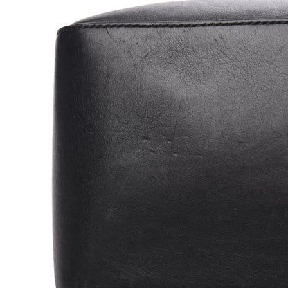 Gucci Apollo Calfskin GG Dadini Embroidered Large Hobo Black 11 of 16