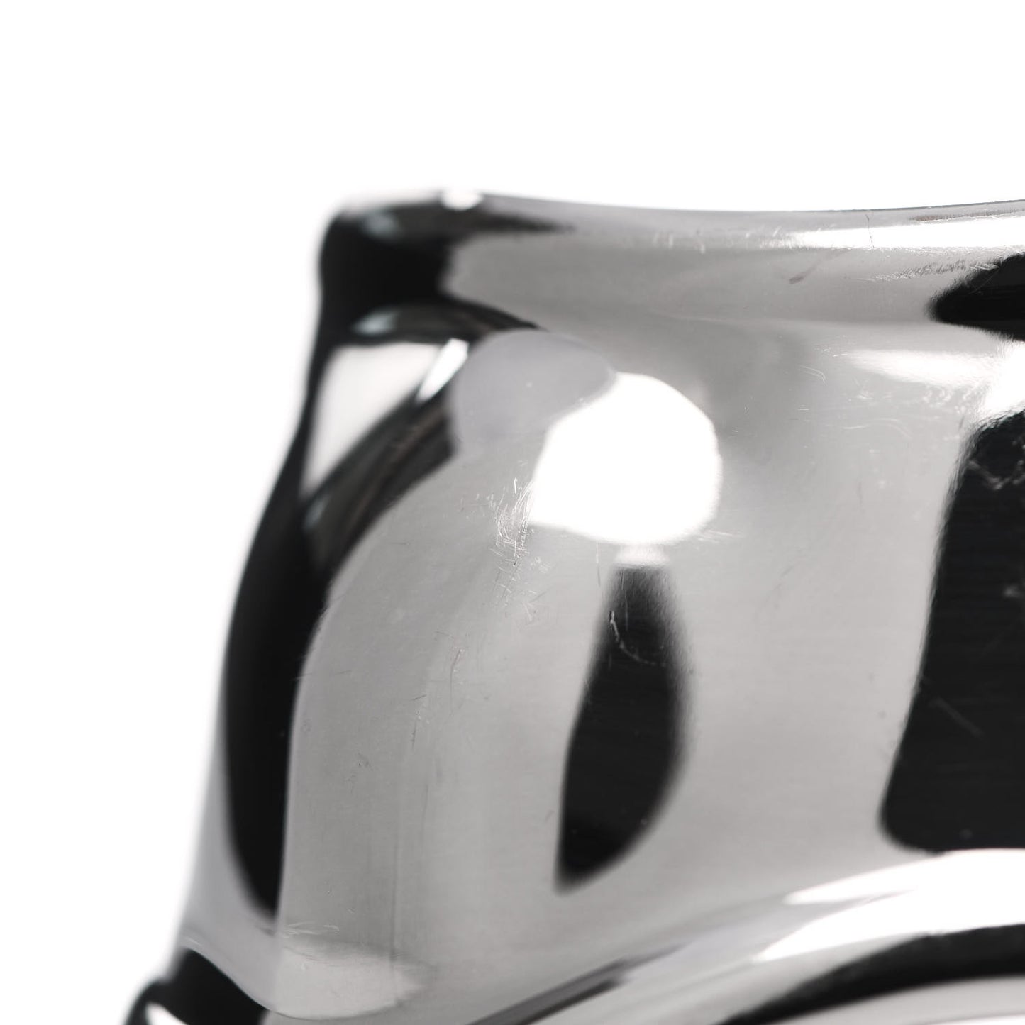 Ruthenium Small Elsa Peretti Right Wrist Bone Cuff Bracelet