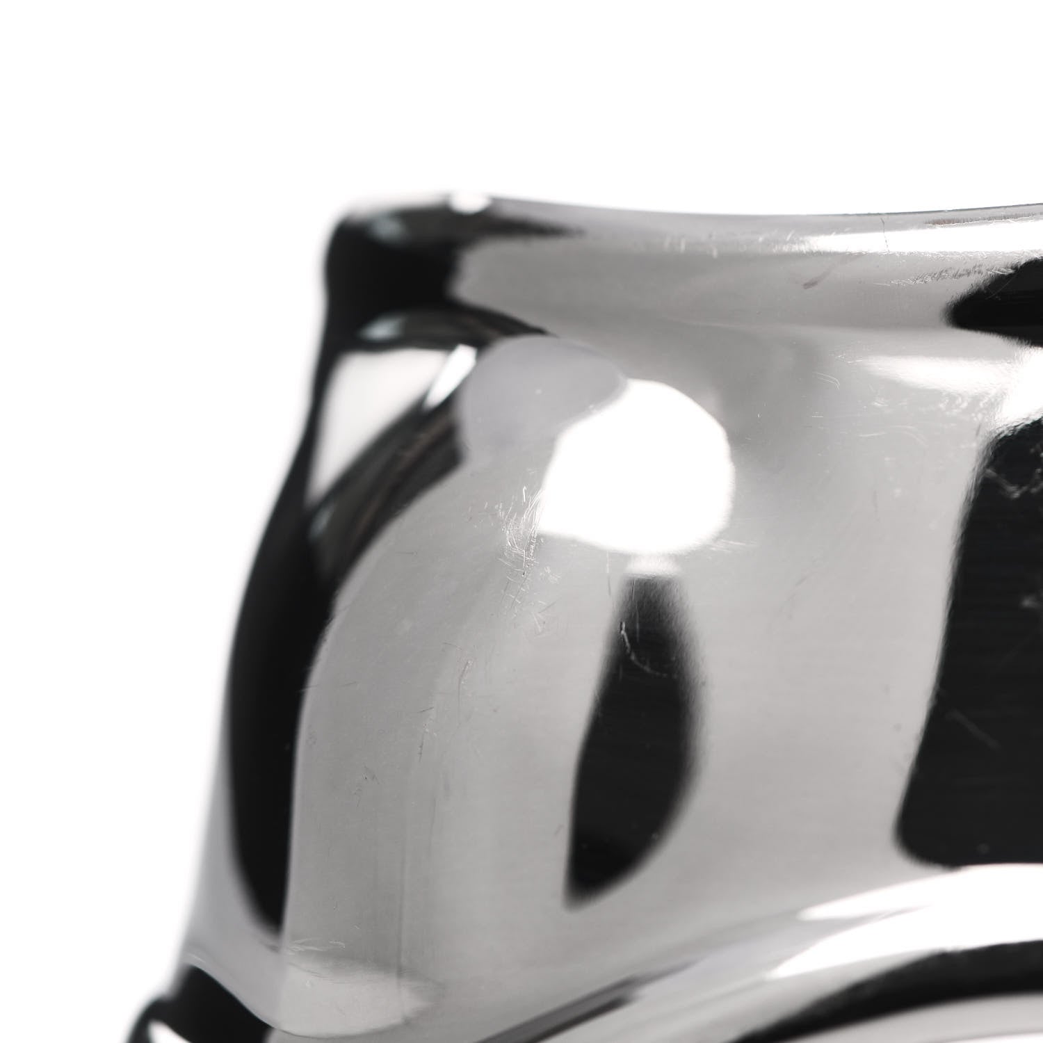 Tiffany Ruthenium Small Elsa Peretti Right Wrist Bone Cuff Bracelet 4 of 5