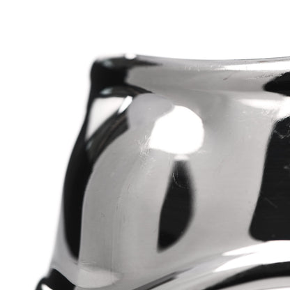 Tiffany Ruthenium Small Elsa Peretti Right Wrist Bone Cuff Bracelet 4 of 5