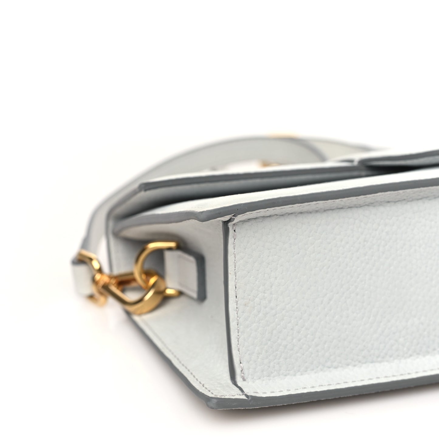 Nubuck Le Grand Bambino Light Grey