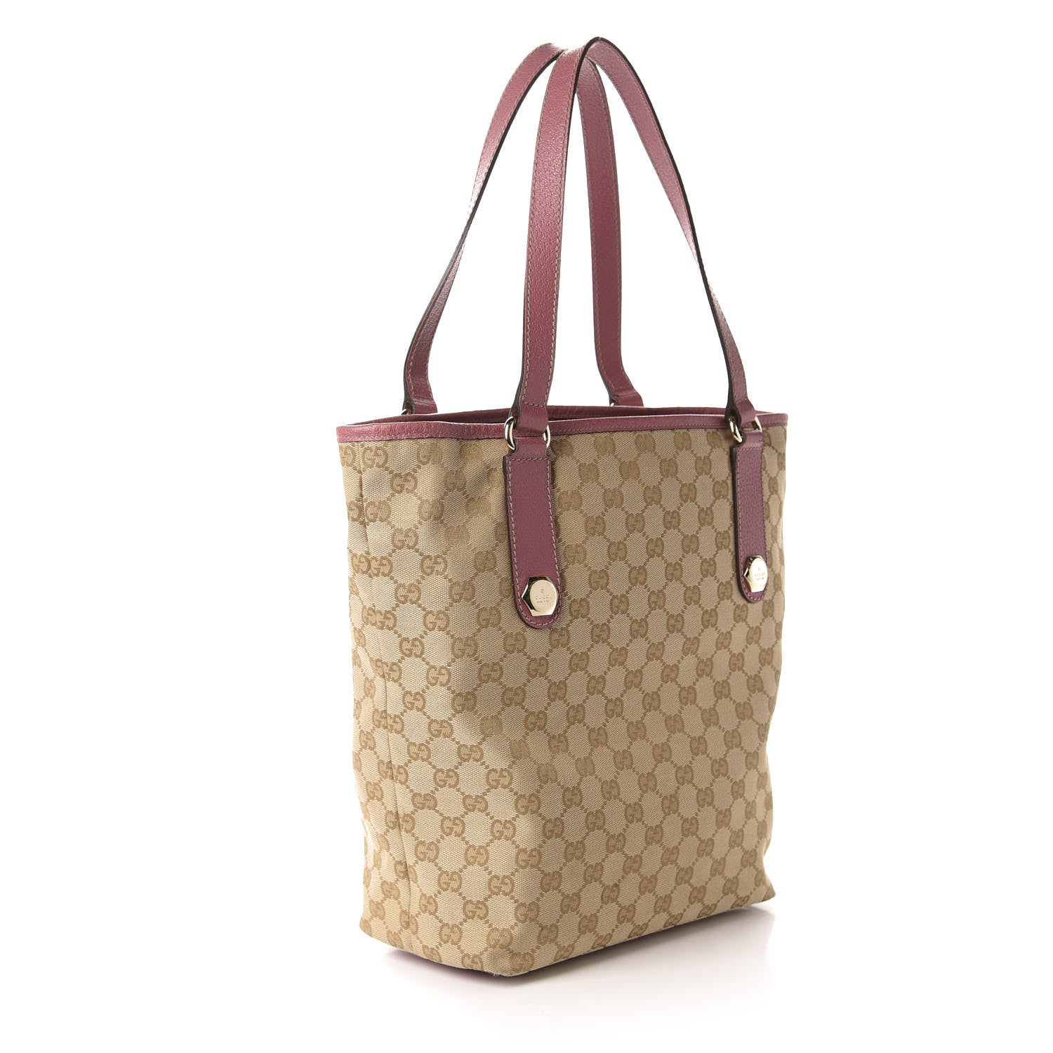 Gucci Monogram Charmy Shopper Tote Pink 3 of 13