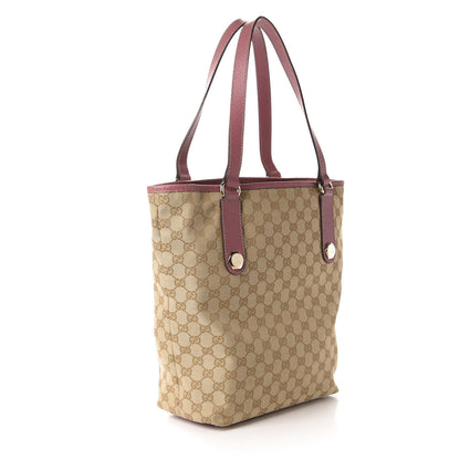 Gucci Monogram Charmy Shopper Tote Pink 3 of 13