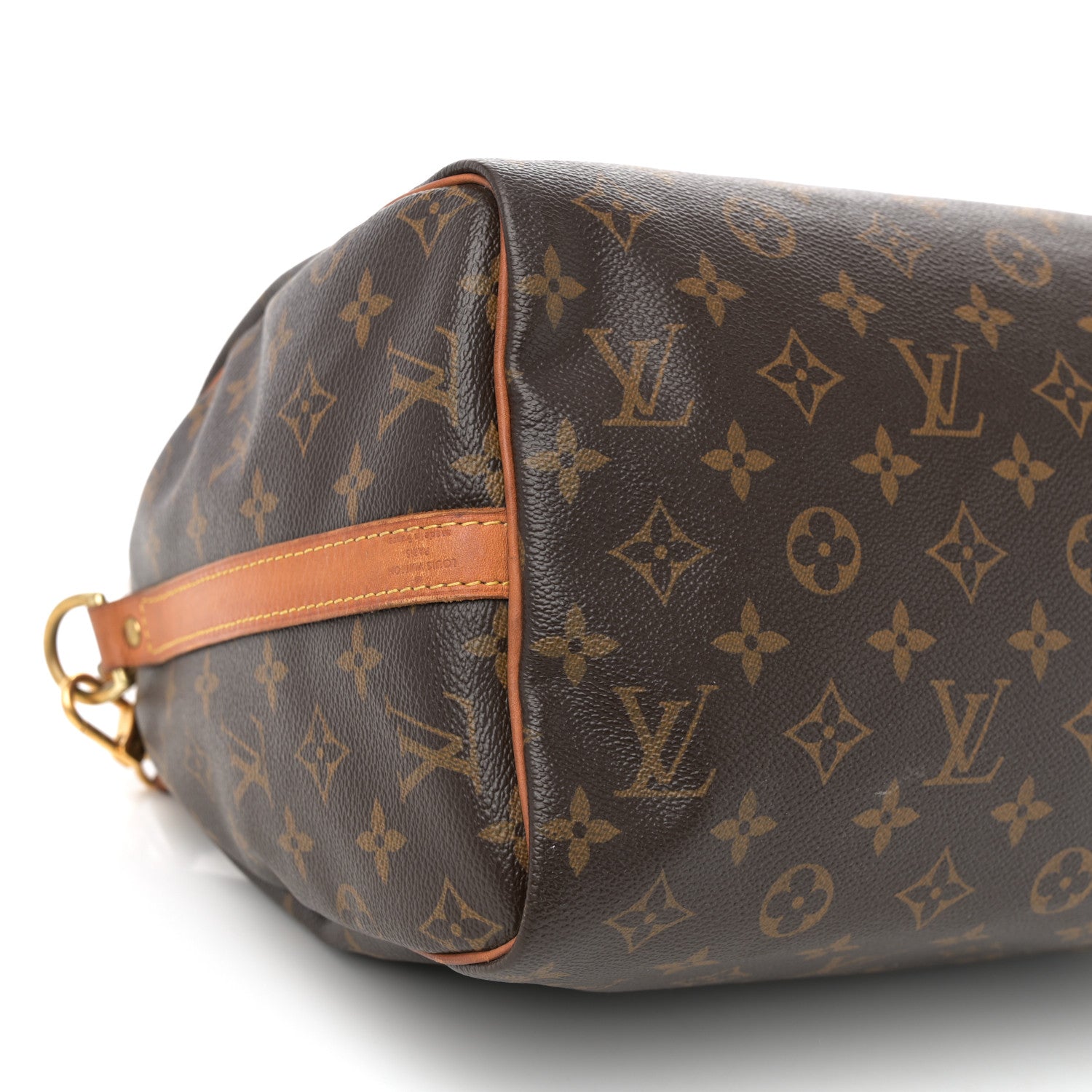 Louis Vuitton Monogram Speedy Bandouliere 30 16 of 25