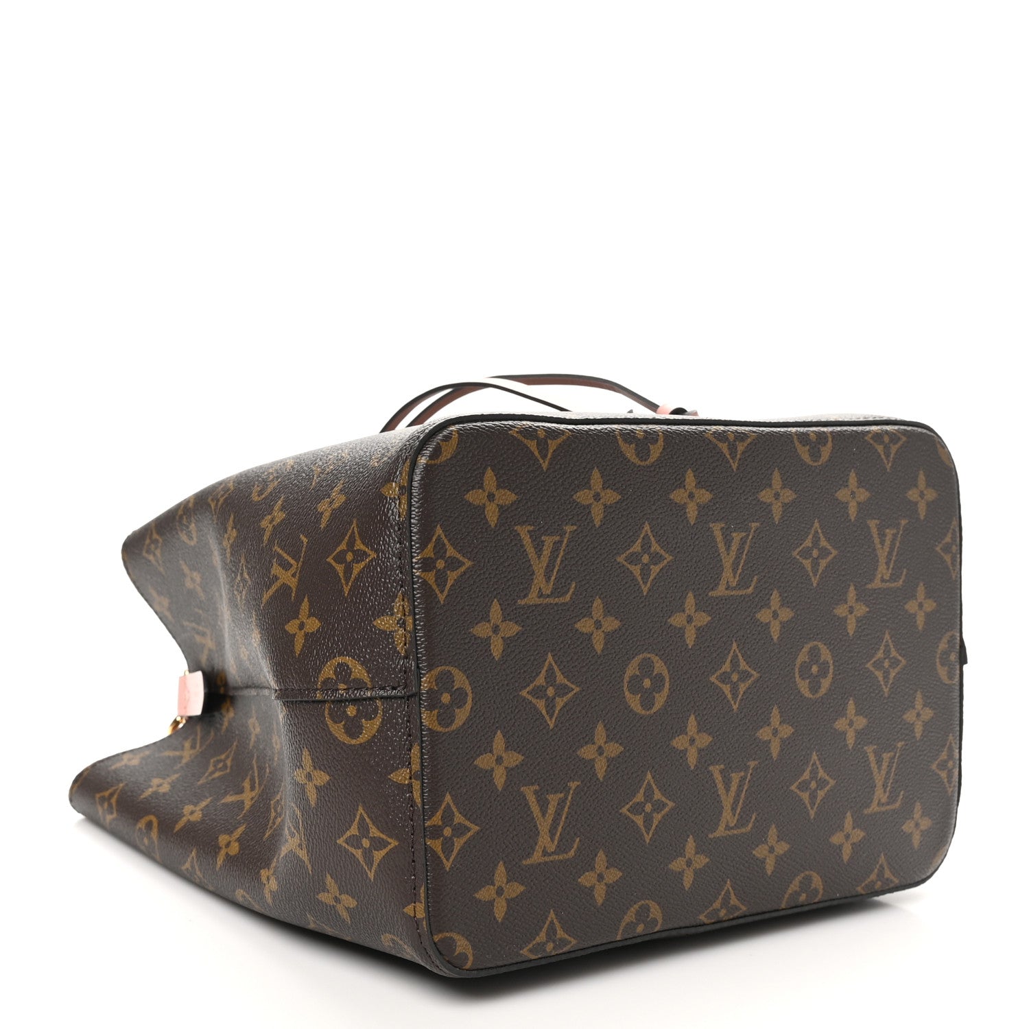 Louis Vuitton Monogram Neonoe MM Rose Poudre 4 of 10