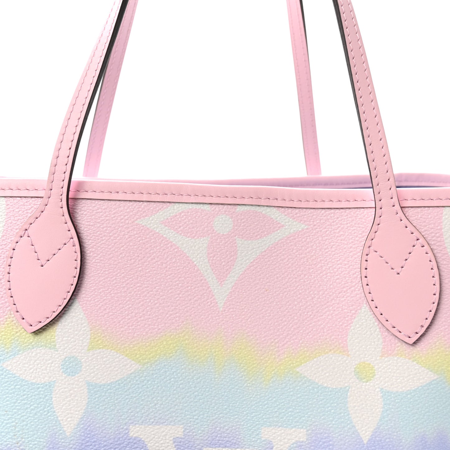 Monogram Escale Neverfull MM Pastel