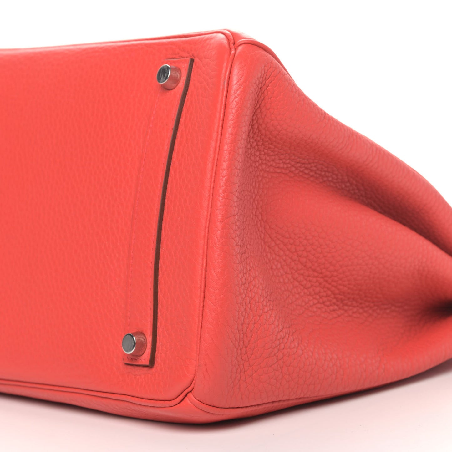 Taurillon Clemence Birkin 35 Bougainvillea