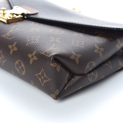 Louis Vuitton Monogram Pallas Chain Black 6 of 11
