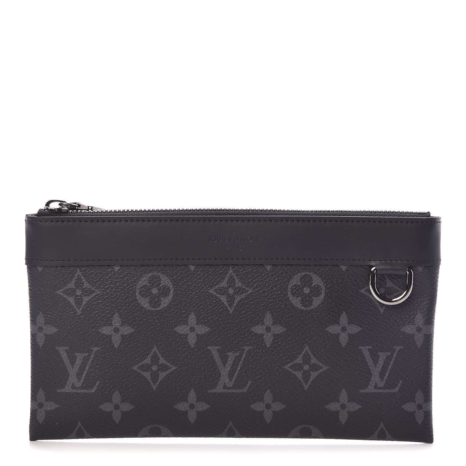 Louis Vuitton Monogram Eclipse Discovery Pochette 1 of 7