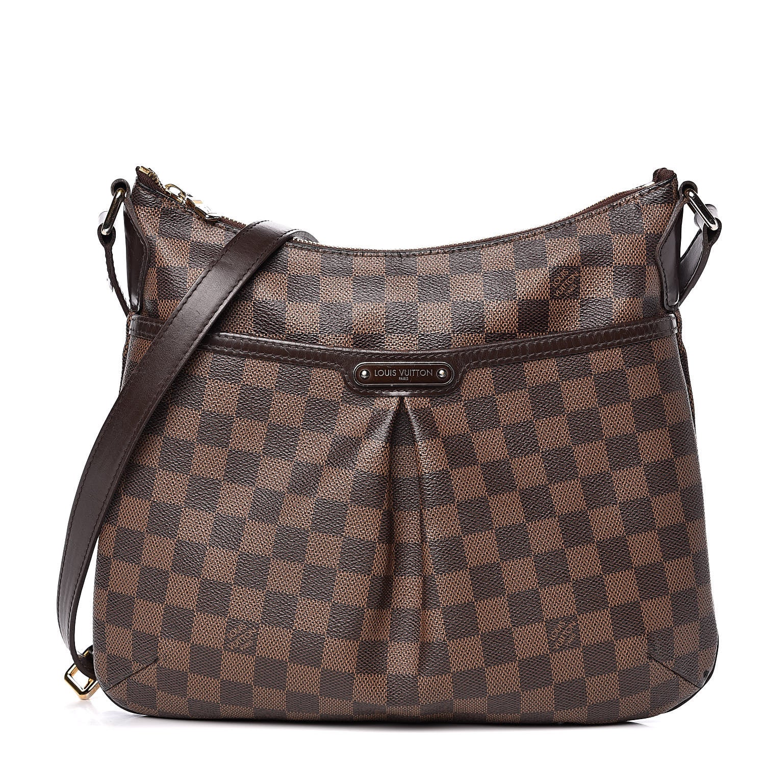 Louis Vuitton Damier Ebene Bloomsbury PM 1 of 17
