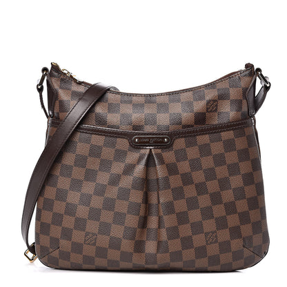 Louis Vuitton Damier Ebene Bloomsbury PM 1 of 17