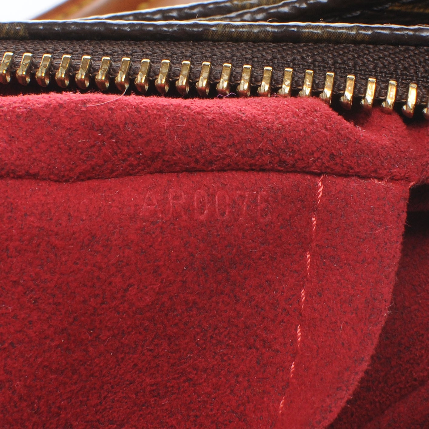 Louis Vuitton Monogram Viva-Cite GM 8 of 8