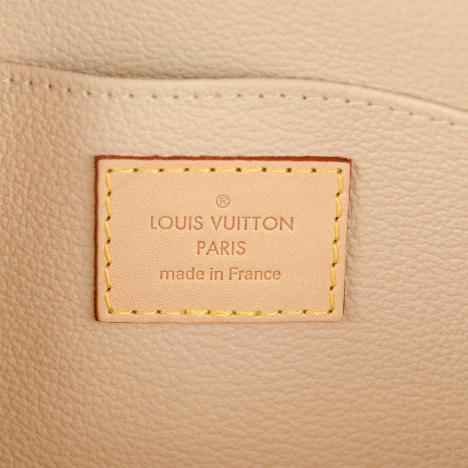 Louis Vuitton Monogram Cosmetic Pouch GM 6 of 6