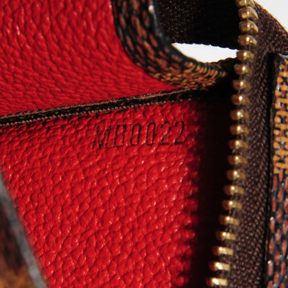 Louis Vuitton Damier Ebene Toiletry Pouch 15 7 of 7