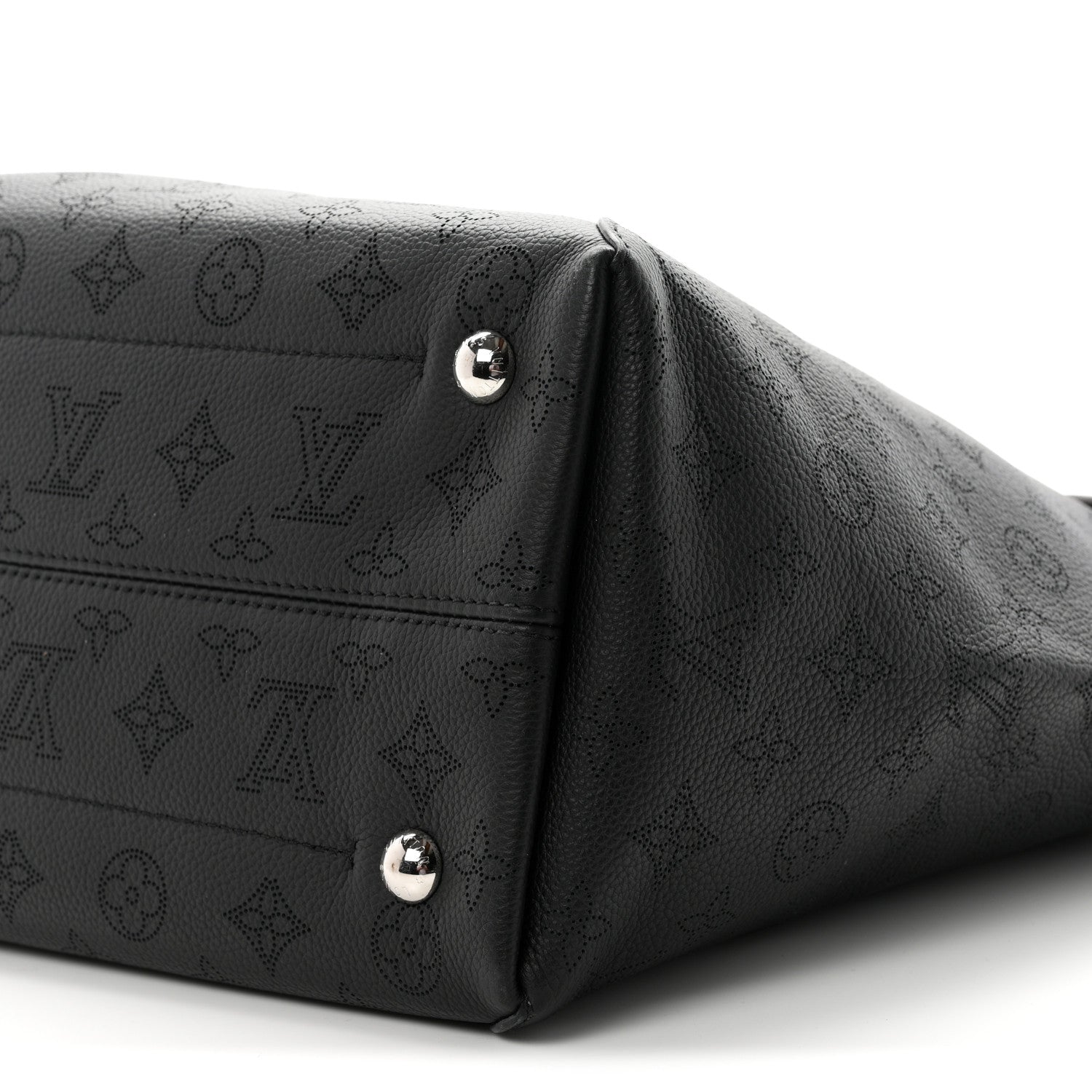 Louis Vuitton Mahina Hina MM Black 10 of 10