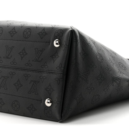 Louis Vuitton Mahina Hina MM Black 10 of 10