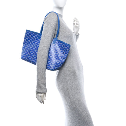 Goyard Goyardine Artois PM Sky Blue 2 of 10