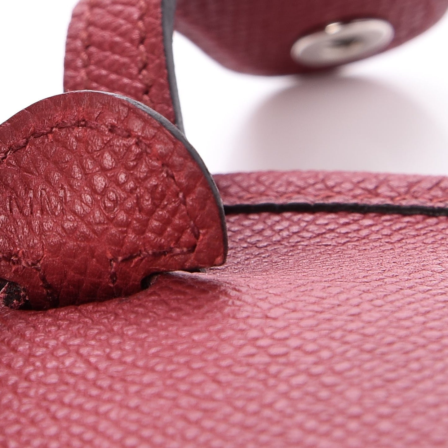 Epsom Evelyne TPM Rouge Grenat