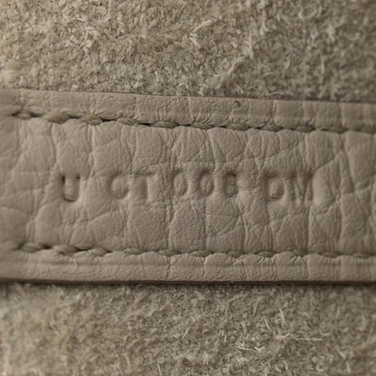 Hermes Taurillon Clemence Picotin Lock 22 MM Beton 7 of 10