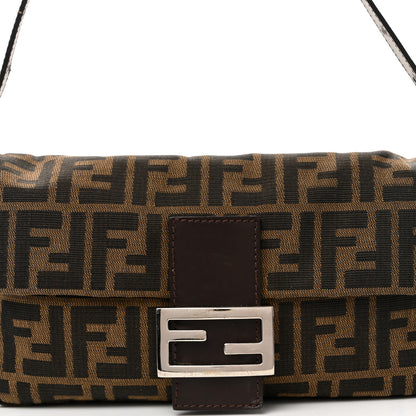 Fendi Zucca Baguette Tobacco 7 of 10