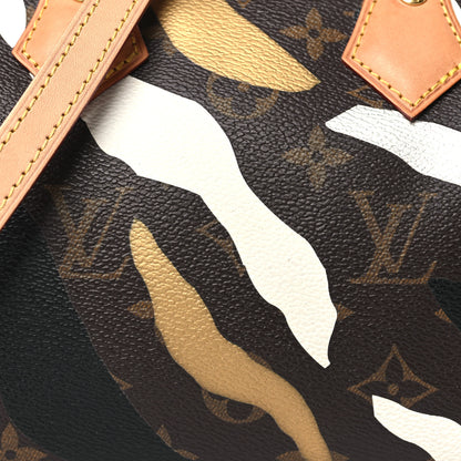 Louis Vuitton X LOL Monogram Speedy BB Gold Silver 7 of 10