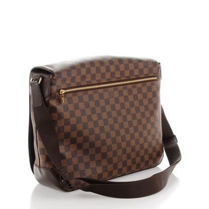 Louis Vuitton Damier Ebene Spencer Messenger 3 of 8