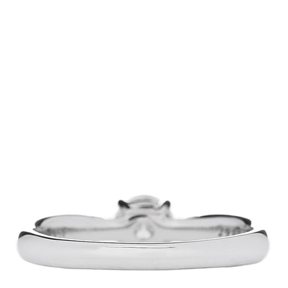 Tiffany Platinum Diamond .35ct Harmony Solitaire Engagement Ring 47 4 4 of 6