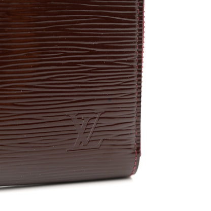 Louis Vuitton Epi Electric Zippy Wallet Prune 7 of 9