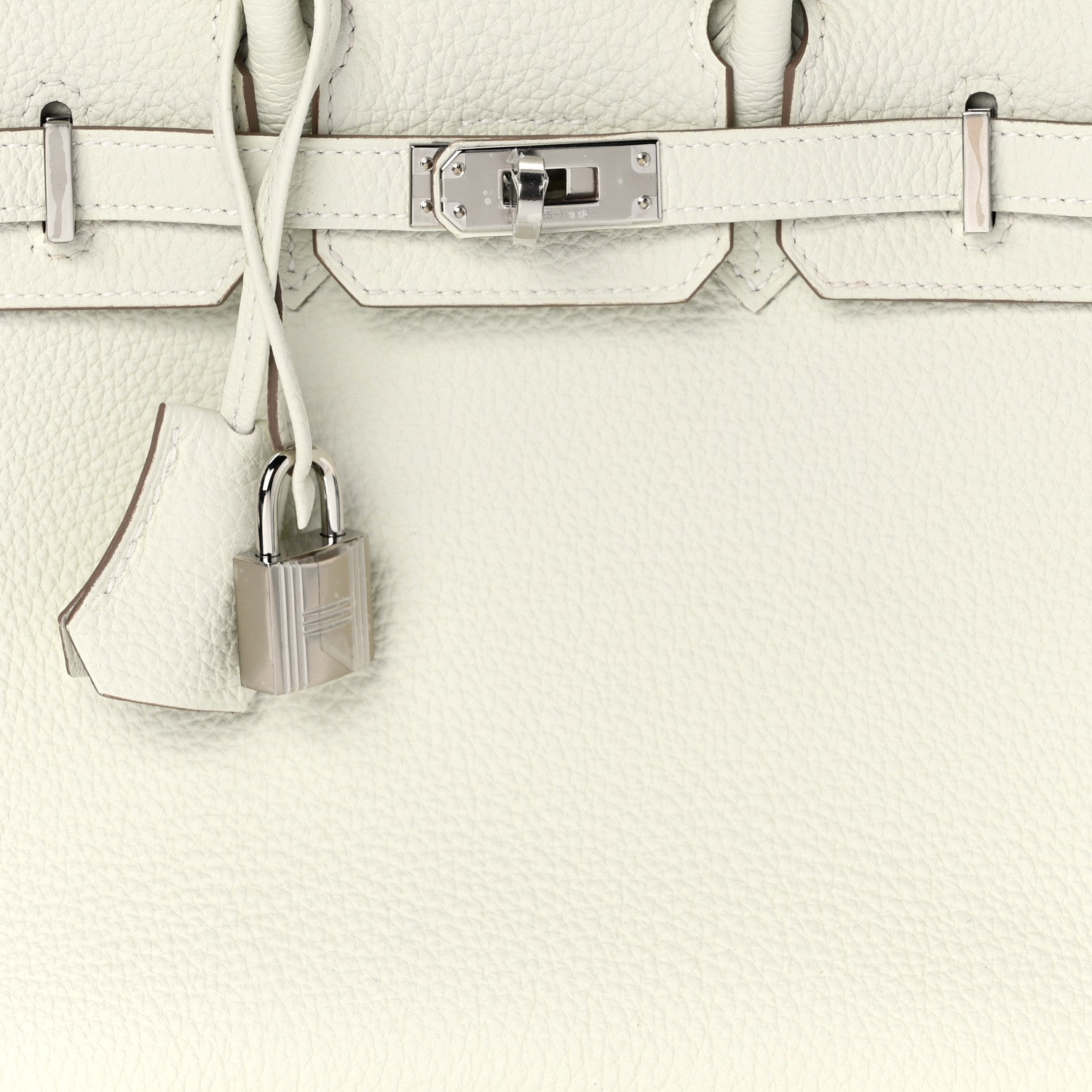 Hermes Togo Birkin 25 Mushroom 8 of 11