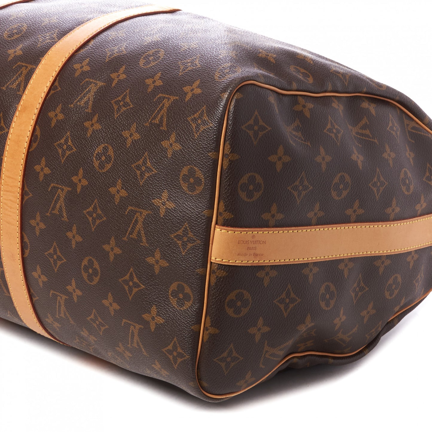 Monogram Keepall Bandouliere 50